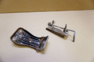 Set of seat latches - Κλειστρα σελας RV50