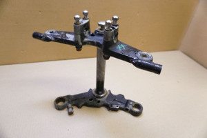 Set of front fork yokes - Τιμονοπλακες RV50