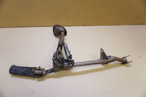Set of footrests - Μασπιε RV50