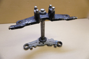Set of front fork yokes - Τιμονοπλακες RV50