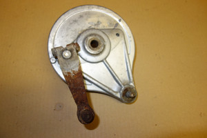 Rear brake drum - Πισω κιθαρα φρενου  MBX50