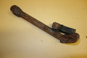 Sidestand - Πλαινο σταντ MBX50