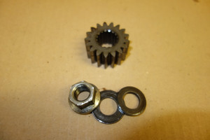 Primary gear - Γραναζι στροφαλου  MBX50