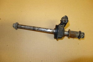 Front wheel spindle - Αξονας εμπρος τροχου MBX50