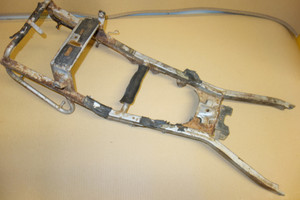 Subframe - Υποπλαισιο VT250 Spada