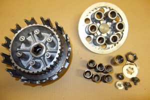 Clutch basket  - Καμπανα  RGV250 VJ21