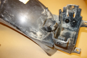 Rear mudguard  - Πισω λασπωτηρας VT250 Spada