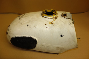 Fuel tank - Τεποζιτο MZ ES 125 /150 Trophy