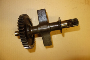 Crankshaft balancer - Αντιβαρο στροφαλου PEGASO 650ie