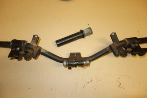 Handlebar  -  Τιμονι TYPHOON 50