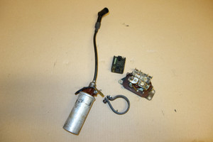 Set of electrics - Σετ ηλεκτρικα MZ ES 125 /150 Trophy