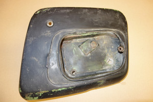 Sidepanel Case   - Πλαινο καπακι MZ ES 125 /150 Trophy