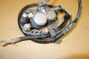 Front brake caliper - Μπροστινη δαγκανα φρενου KLE250 Anhelo