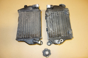 Set of radiators - Ψυγεια KLR250