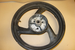 Rear wheel - Πισω τροχος XJ400 Diversion