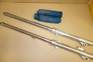 Set of front forks - Μπροστινα καλαμια KLR250