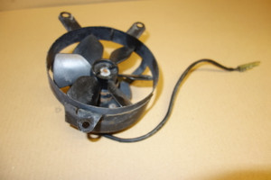 Radiator fan -  Ανεμιστηρας ψυγειου  GSF250 BANDIT