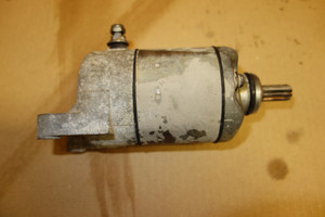 Electric starter motor  - Μιζα CBR400 NC23