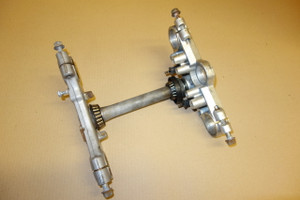 Set of fork yokes - Τιμονοπλακες GSF250 BANDIT