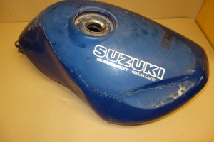 Fuel tank  -  Τεποζιτο GSF250 BANDIT