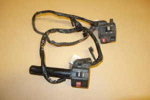 Set of light switches - Διακοπτες τιμονιου  TIGER900 (93-98)