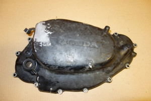 Clutch cover - Καπακι καμπανας  XL250 R