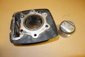 Cylinder barrel -  Κυλινδρος XL250 R