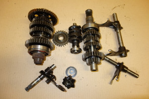 Gearbox -  Κιβωτιο ταχυτητων XL250 R