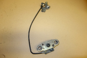 Seat lock mechanism - Μηχανισμος σελας GSXR1000 K1
