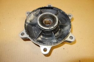 Rear sprocket carrier -  Γραναζιερα  XL250 R