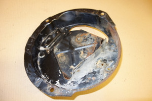 Rear spare wheel mount - Βαση ρεζερβας VESPA COSA 200