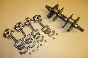 Crankshaft  - Στροφαλος VF500