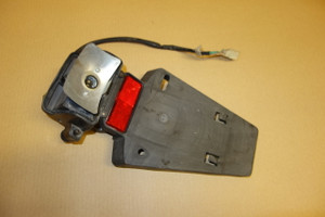 Rear mudguard - Πισω λασπωτηρας AX-1 250