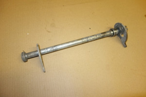 Rear wheel axle -  Πισω αξονας τροχου KLR250