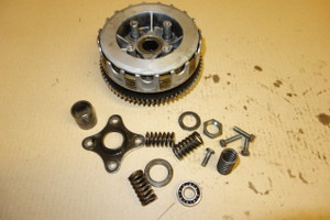 Clutch basket  -  Καμπανα XL250 R