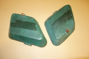 Set of side panels - Πλαινα πλαστικα TOWN MATE