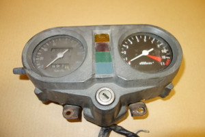 Set of clocks - Οργανα CB250N