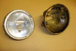 Front headlight - Μπρστινο φαναρι CB250N