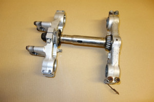 Set of fork yokes  - Τιμονοπλακες DT200R 3ET