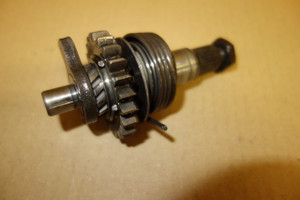 Kickstarter  spindle - Αξονας μανιβελας DT200 37F