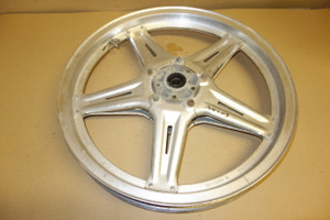Front wheel  - Μπροστινος τροχος CB250N