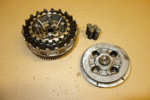 Clutch basket - Καμπανα συμπλεκτη  XT250