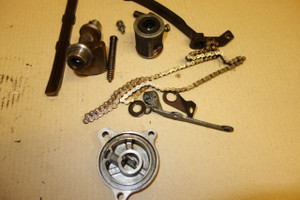 Various engine parts - Διαφορα ανταλλακτικα κινητηρα  XT250