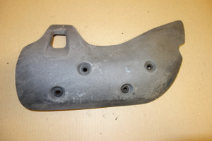 Silencer cover - Προστατευτικο εξατμισης GILERA DNA