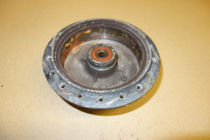 Front wheel hub - Κεντρο μπροστα τροχου  XT125
