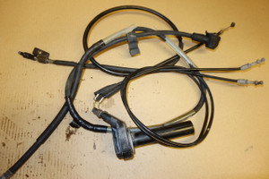 Various cables lot - Διαφορα σωληνακια και καλωδια  KLR 600