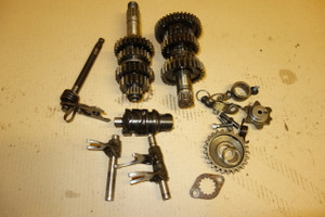 Gearbox - Κιβωτιο ταχυτητων KLR 600