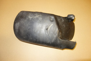 Rear wheel hugger - Φτερο πισω τροχου TYPHOON 80