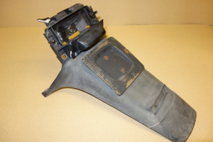 Rear mudguard - Πισω λασπωτηρας TYPHOON 80