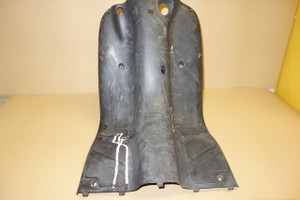 Front Floor panel - Μπροστινο πλαστικο πατωμα TYPHOON 80